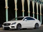 Mercedes-Benz CLS250 BlueTec AMG Sports Package 2014 года